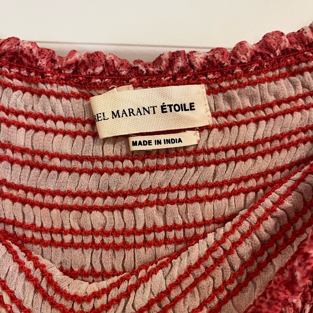 Isabel Marant Étoile Skirt - Picture 2 of 3